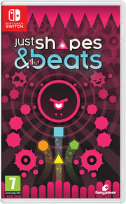 Just Shapes & Beats - Nintendo Switch