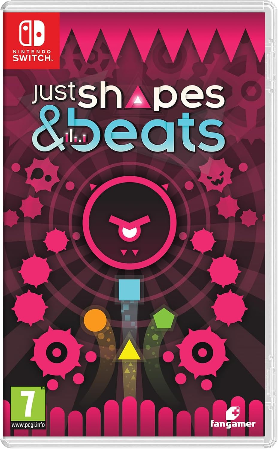 Just Shapes & Beats - Nintendo Switch
