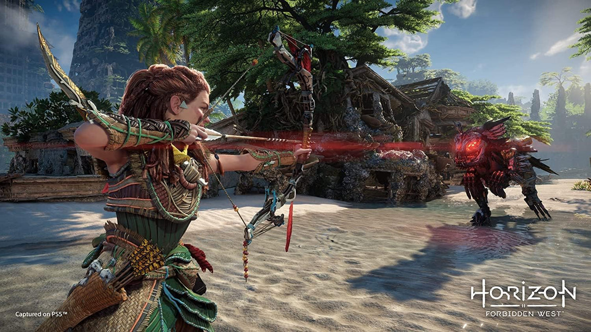 Horizon Forbidden West - PS5