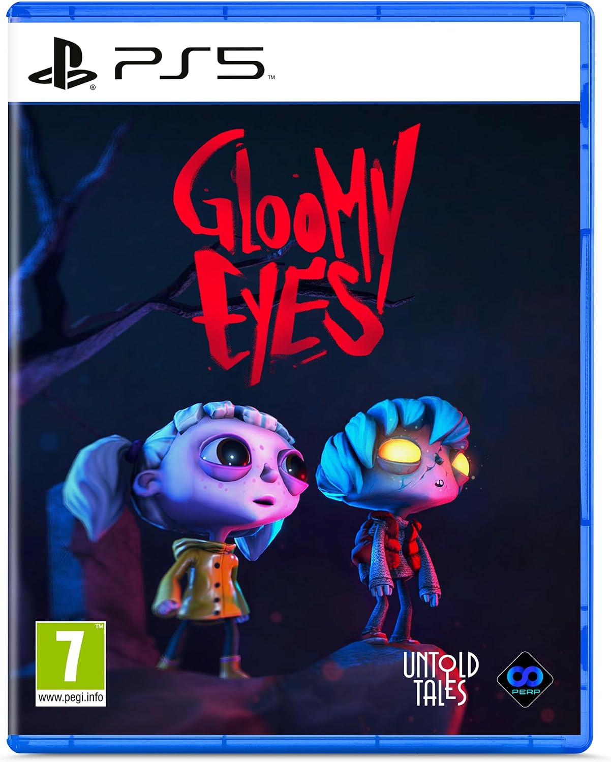 Gloomy Eyes - PS5