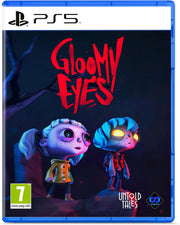 Gloomy Eyes - PS5