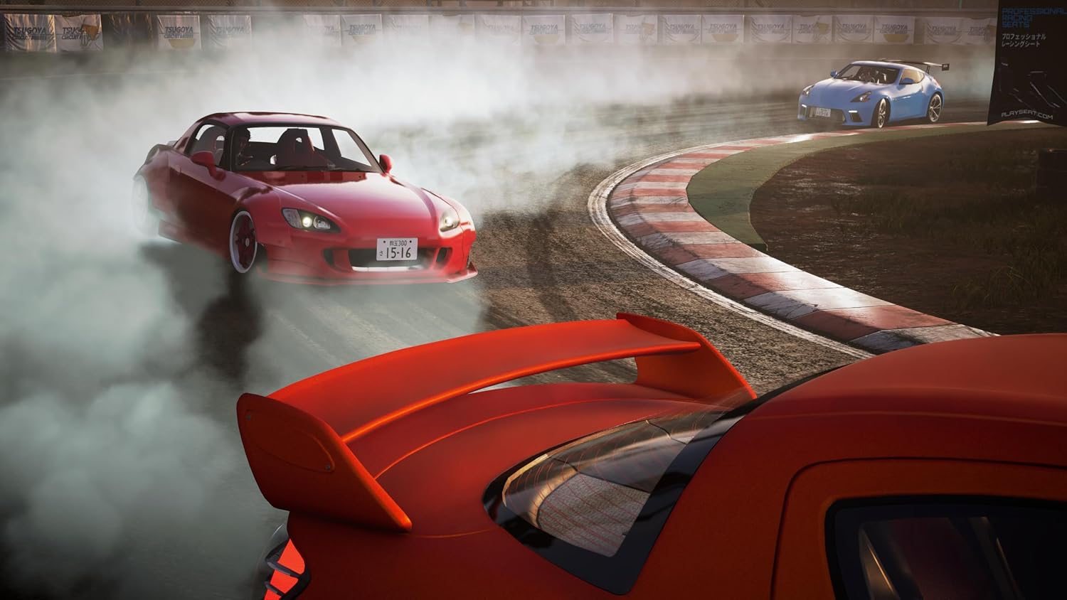 JDM: Japanese Drift Master - PS5
