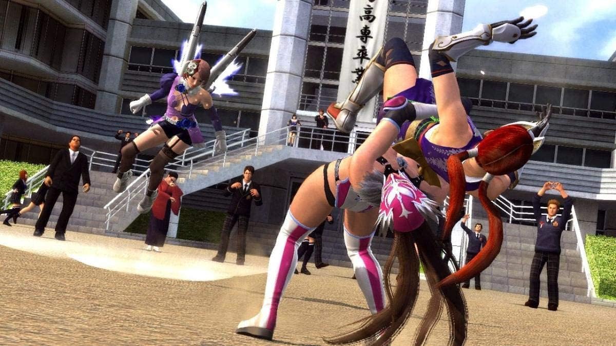 Fighting Edition (Tekken Tag 2, Tekken 6 and SoulCalibur V) - PS3