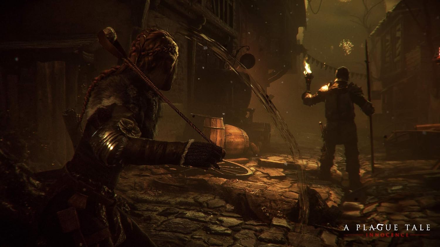 A Plague Tale: Innocence - PS4
