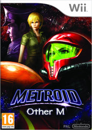 Metroid: Other M - Nintendo Wii
