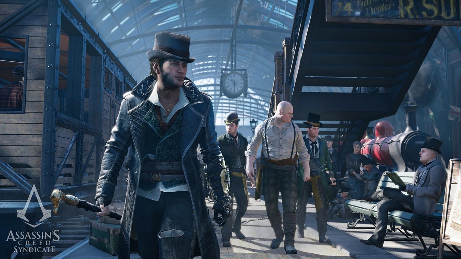 Assassin's Creed: Syndicate - PS4