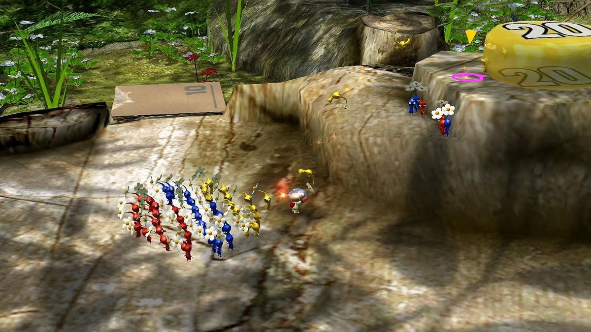 Pikmin 1+2 - Nintendo Switch
