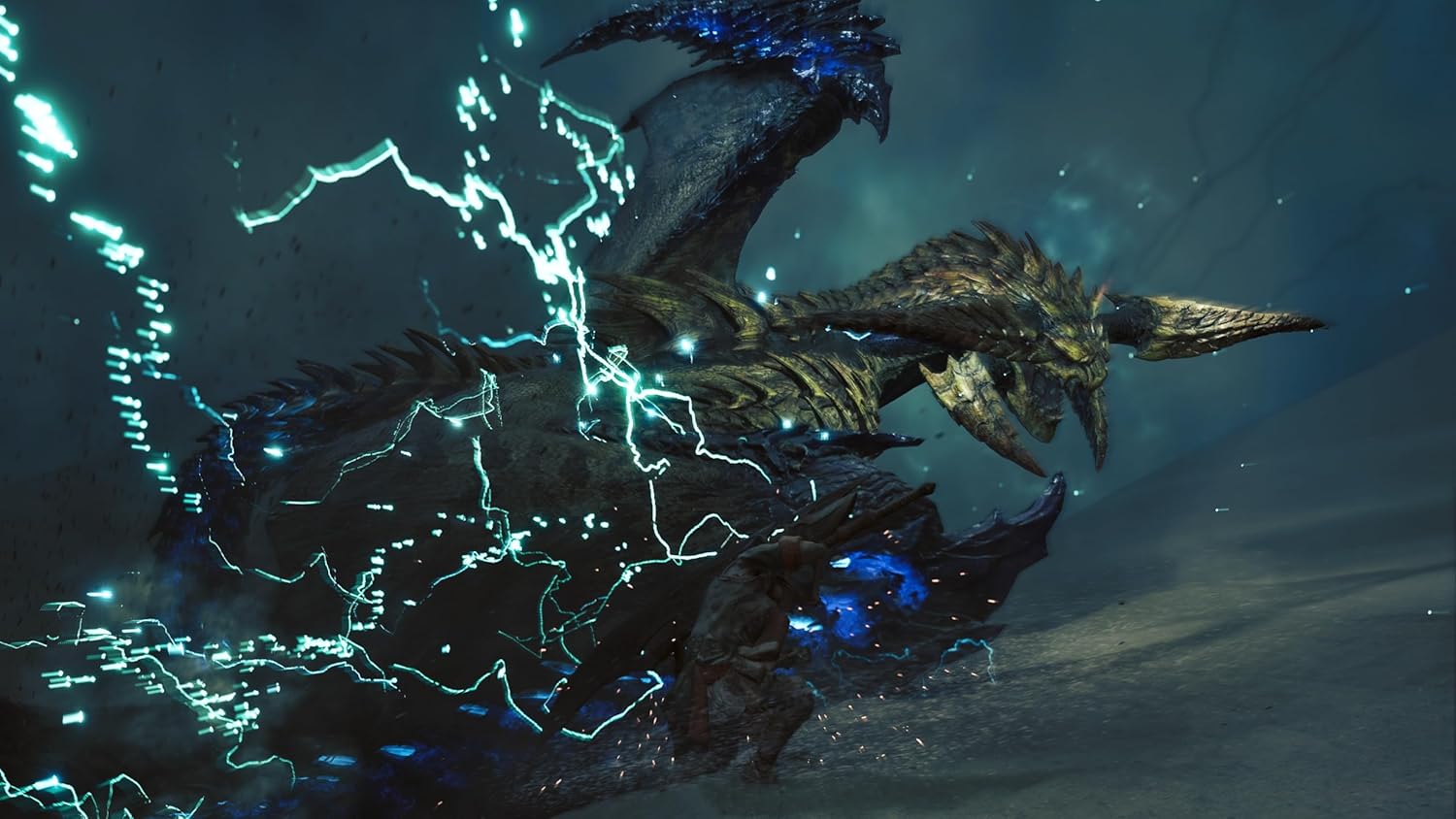 Monster Hunter Wilds - PS5