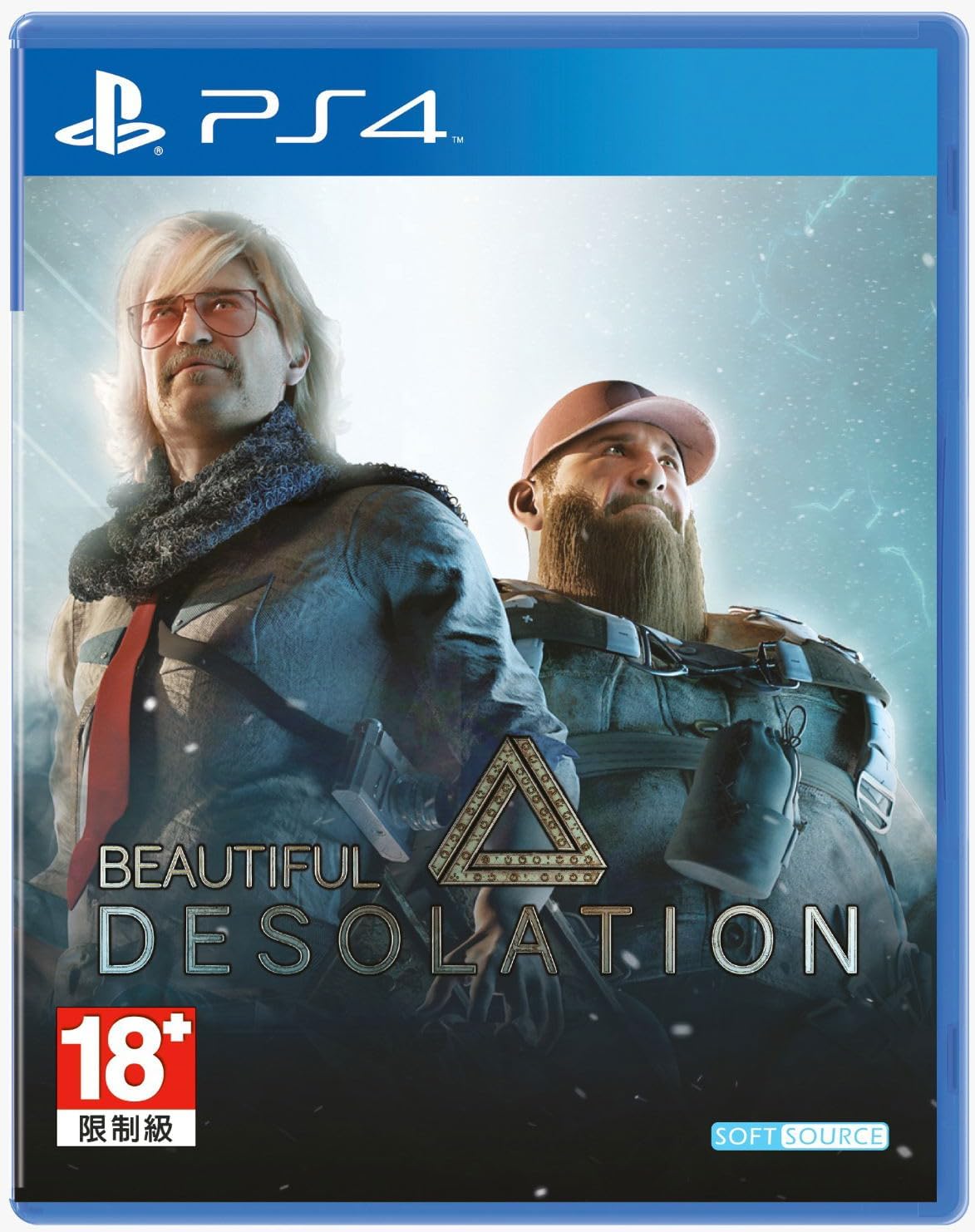 BEAUTIFUL DESOLATION (Multi-Language) - PS4