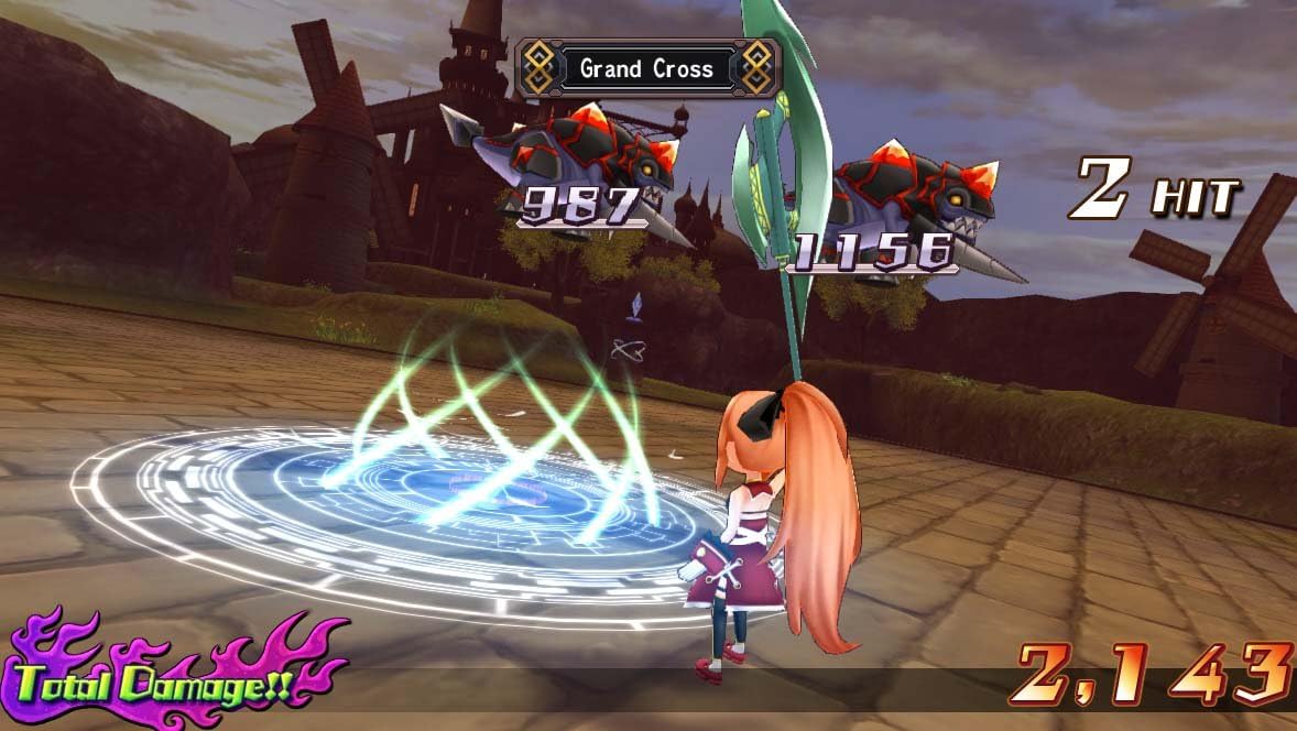 Mugen Souls Z - PS3