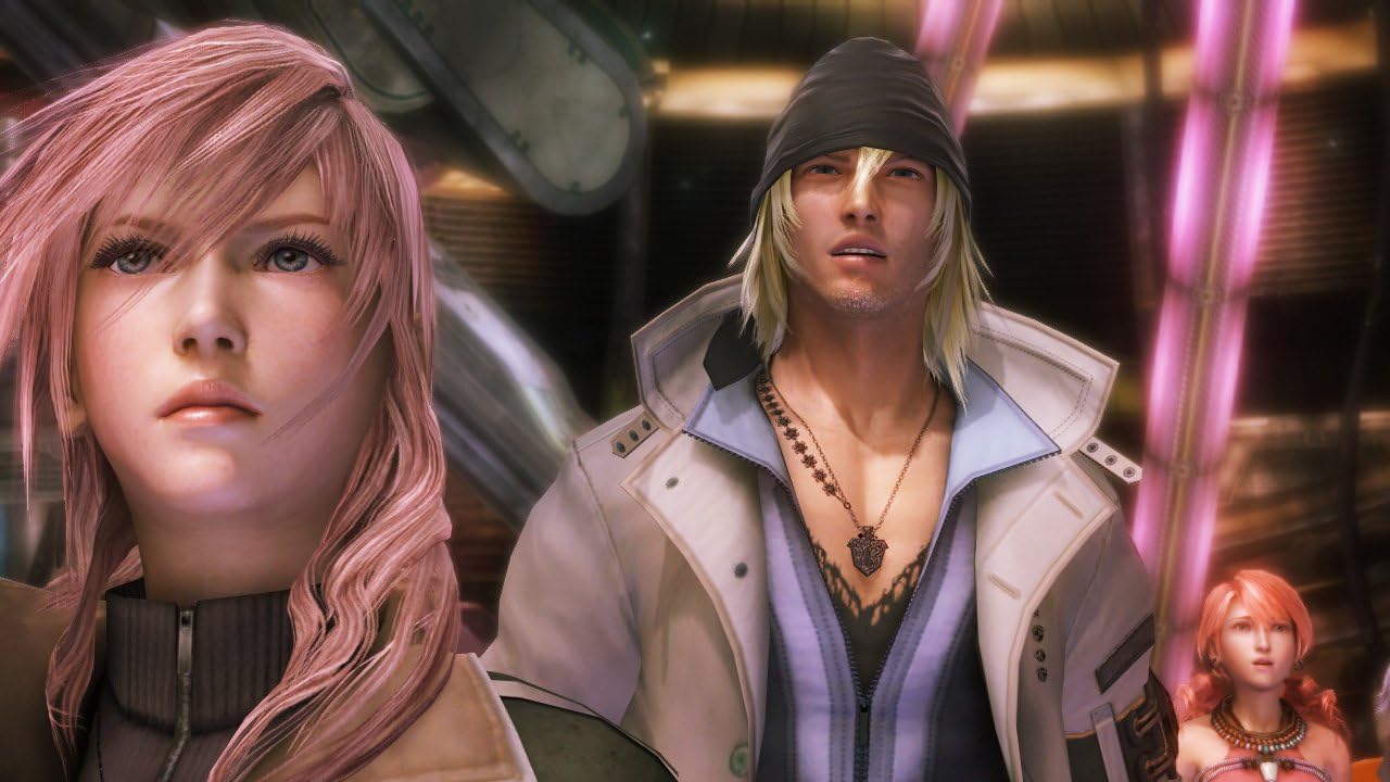 Final Fantasy XIII (Classics) - Xbox 360