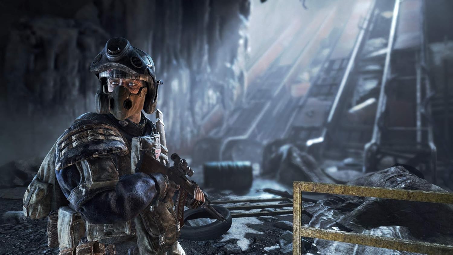Metro Redux - Nintendo Switch