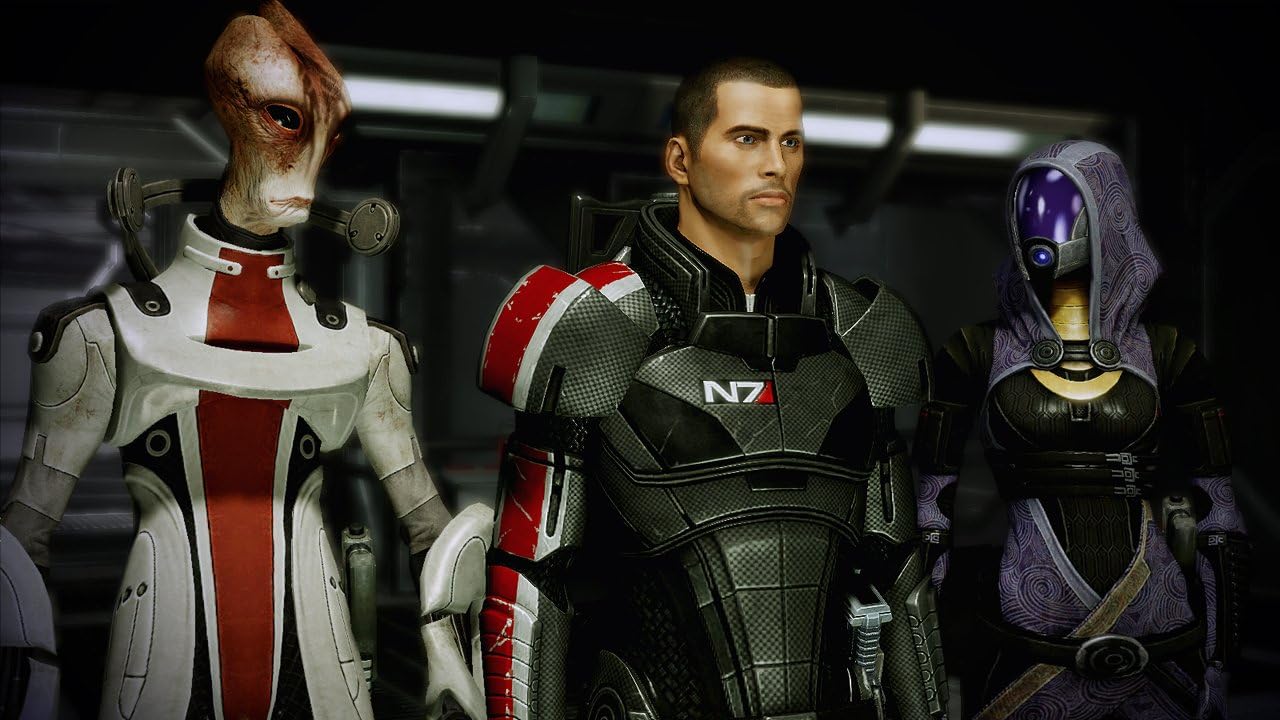Mass Effect 2 - PS3