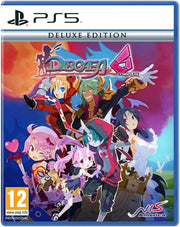Disgaea 6 Complete Deluxe Edition - PS5