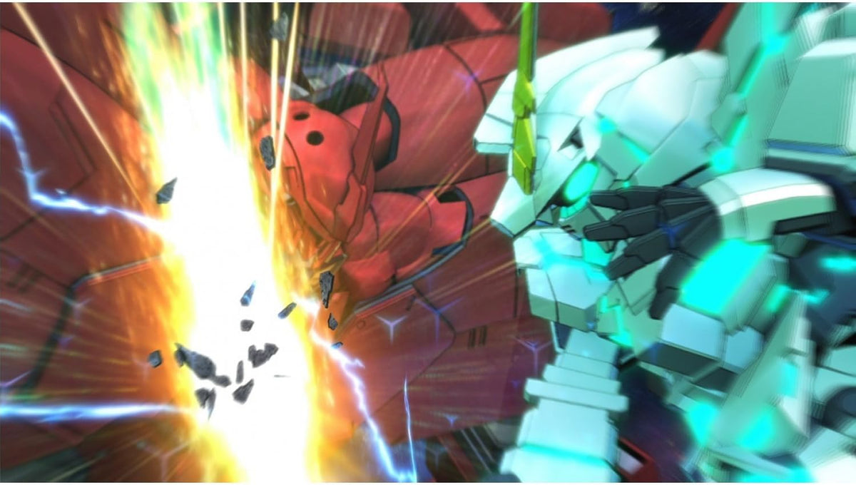 SD Gundam G Generation Genesis (Multi-Language) - PS4