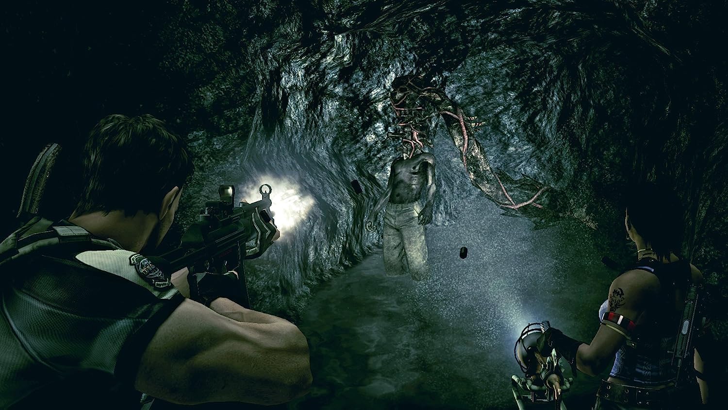 Resident Evil 5 HD - PS4
