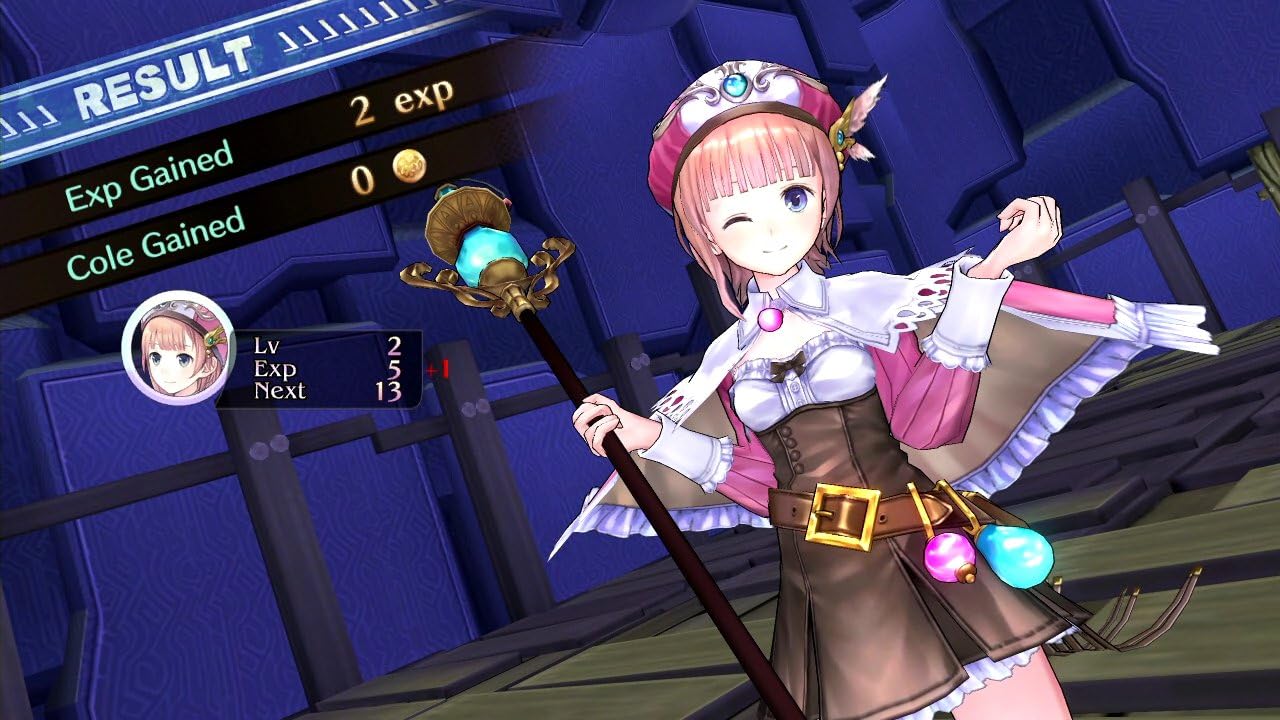 Atelier Rorona Plus: The Alchemist of Arland - PS3