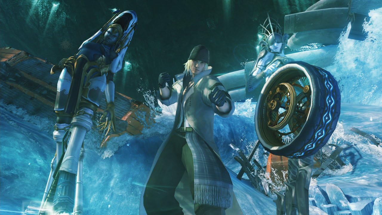 Final Fantasy XIII (Classics) - Xbox 360