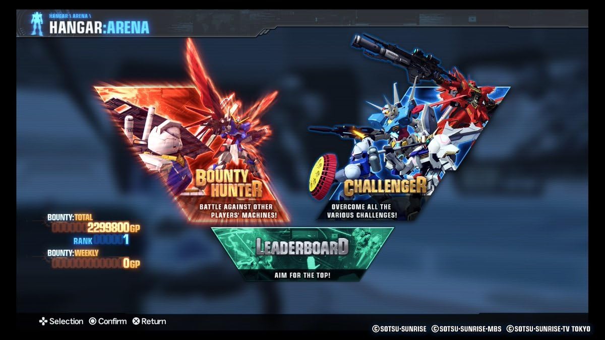 Gundam Breaker 3: BREAK EDITION (Multi-Language) - PS4