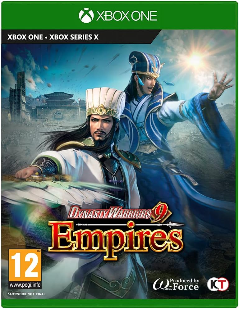 Dynasty Warriors 9: Empires - Xbox One & Xbox Series X