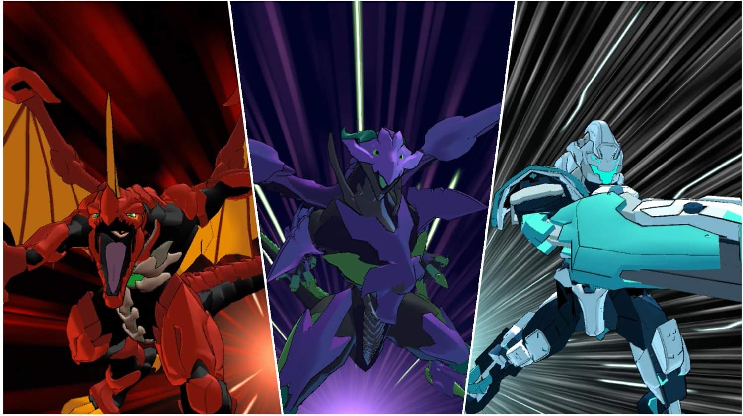 Bakugan: Champions of Vestroia - Nintendo Switch