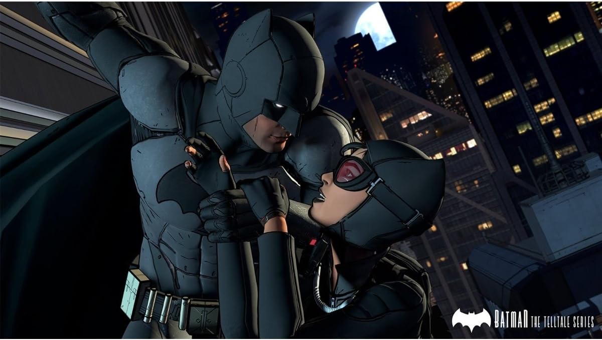 Batman: A Telltale Game Series - PS3