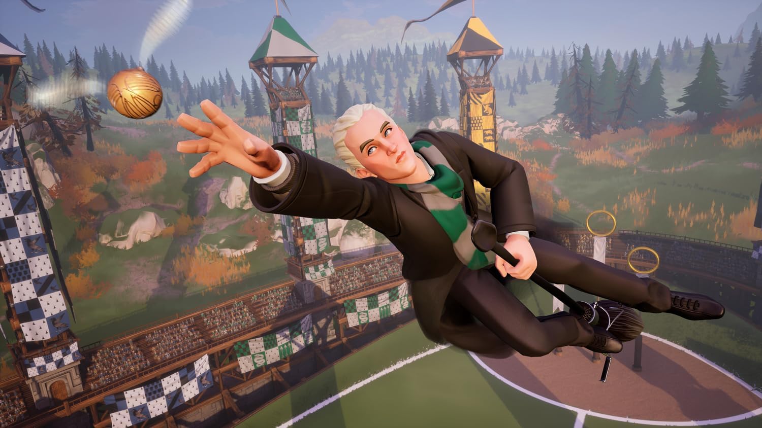 Harry Potter: Quidditch Champions - Deluxe Edition - PS4