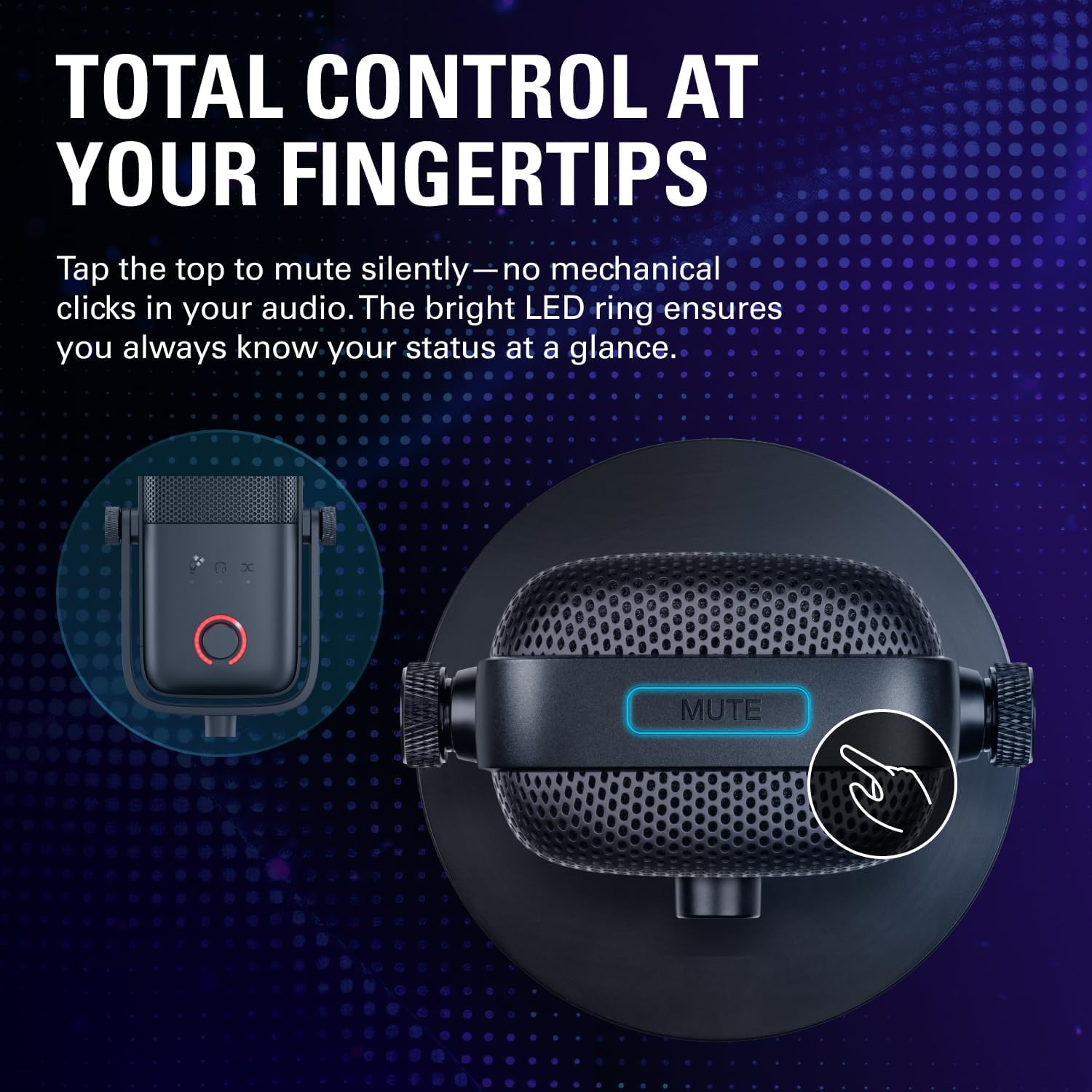 Elgato Wave:3 MK.2 Microphone - Black
