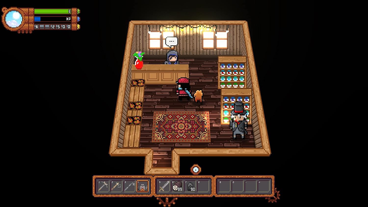 Monster Harvest - PS4