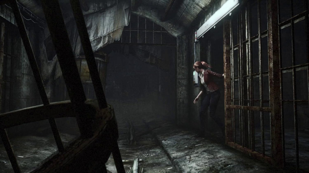 Resident Evil Revelations 2 - PS4