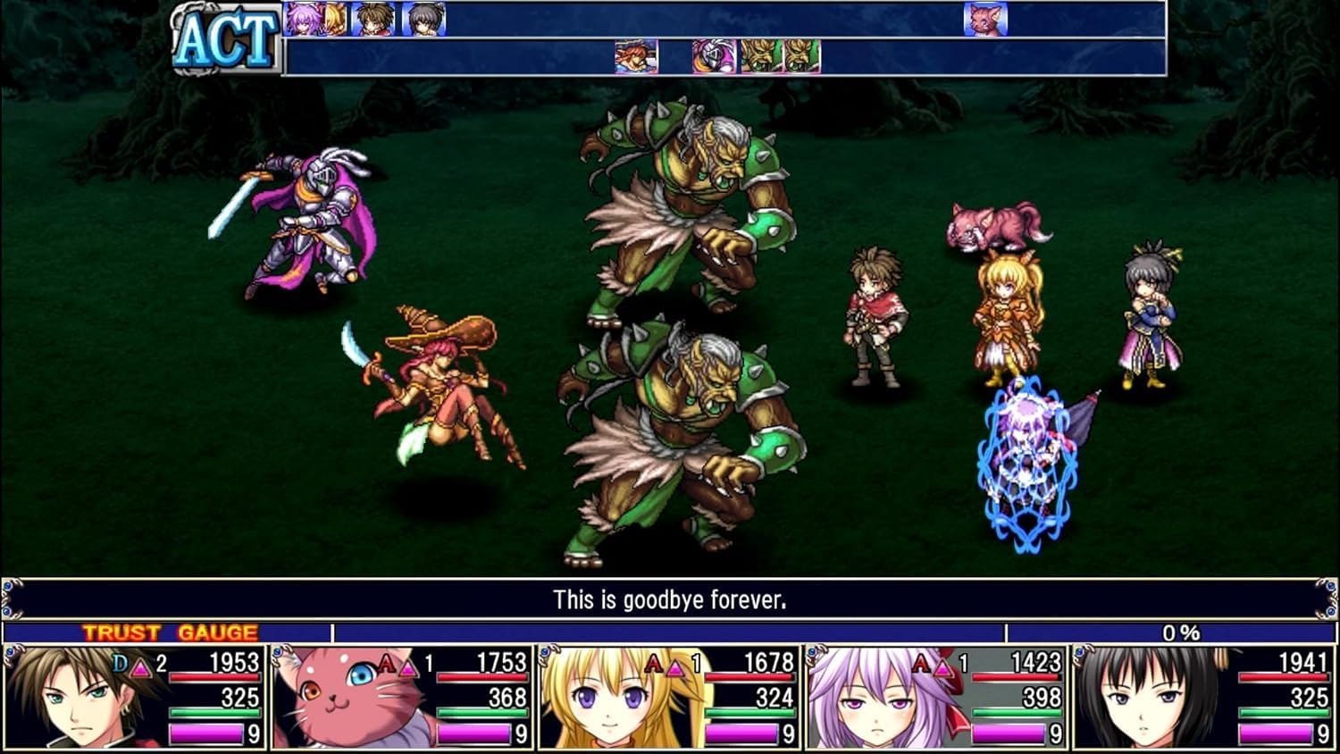 KEMCO RPG Selection Vol. 1 - Nintendo Switch