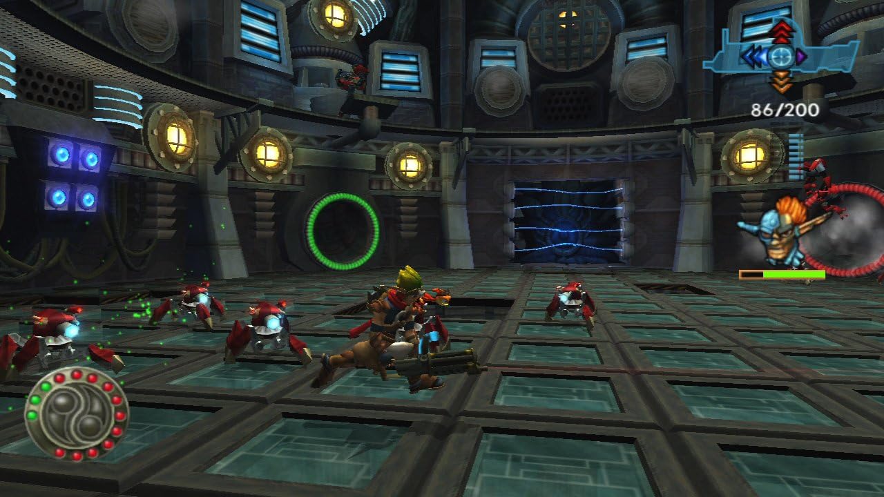 Jak & Daxter Collection - PS3
