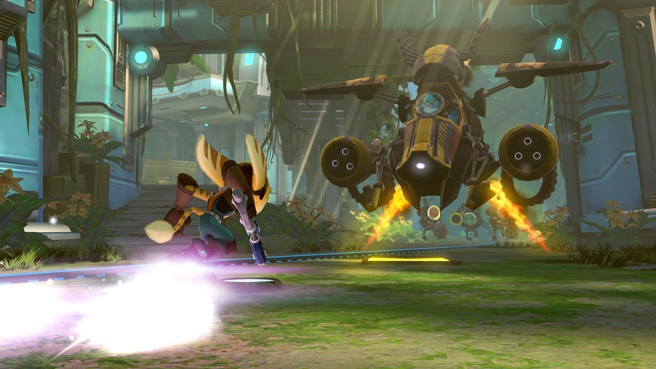 Ratchet & Clank: QForce - PS3