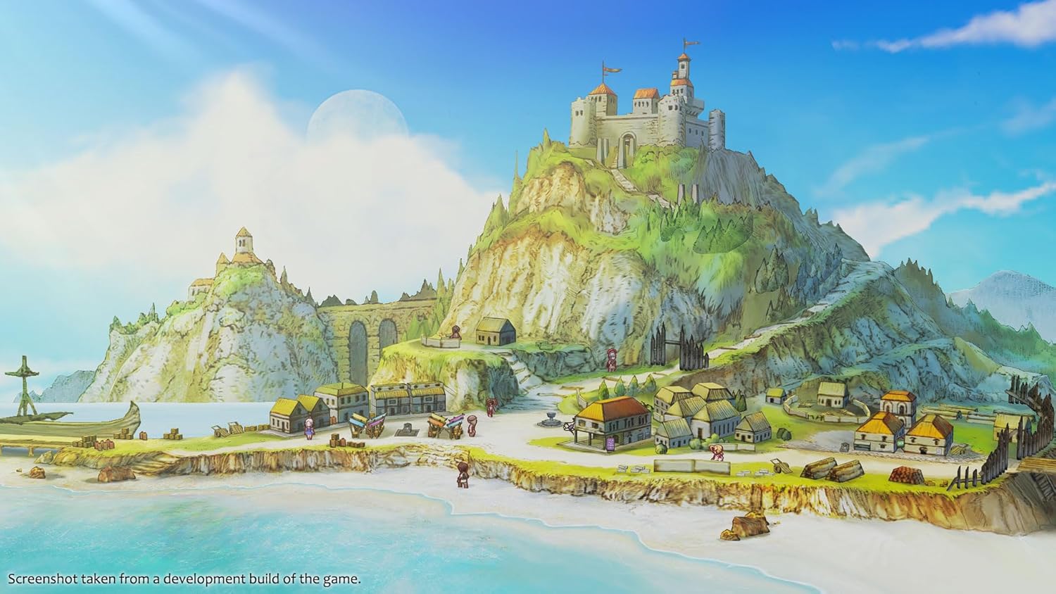 The Legend of Legacy HD Remastered Deluxe Edition - PS5