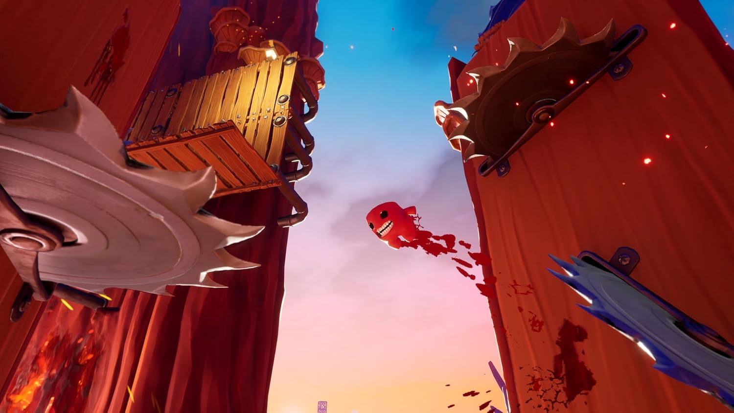 Super Meat Boy 3D: Special Edition - Nintendo Switch 2