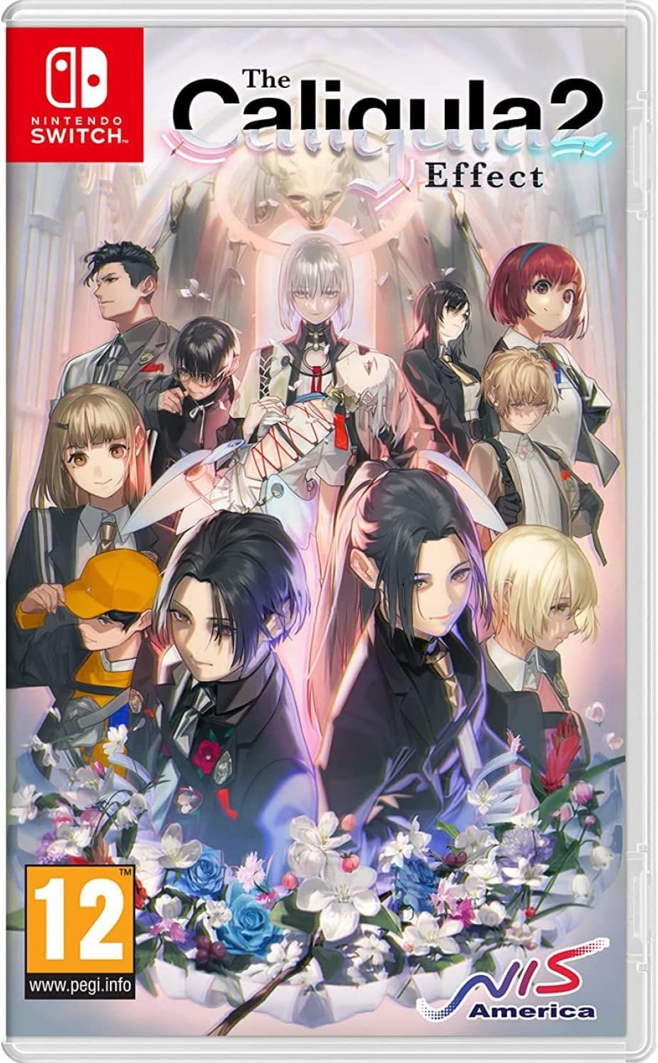 The Caligula Effect 2 - Nintendo Switch