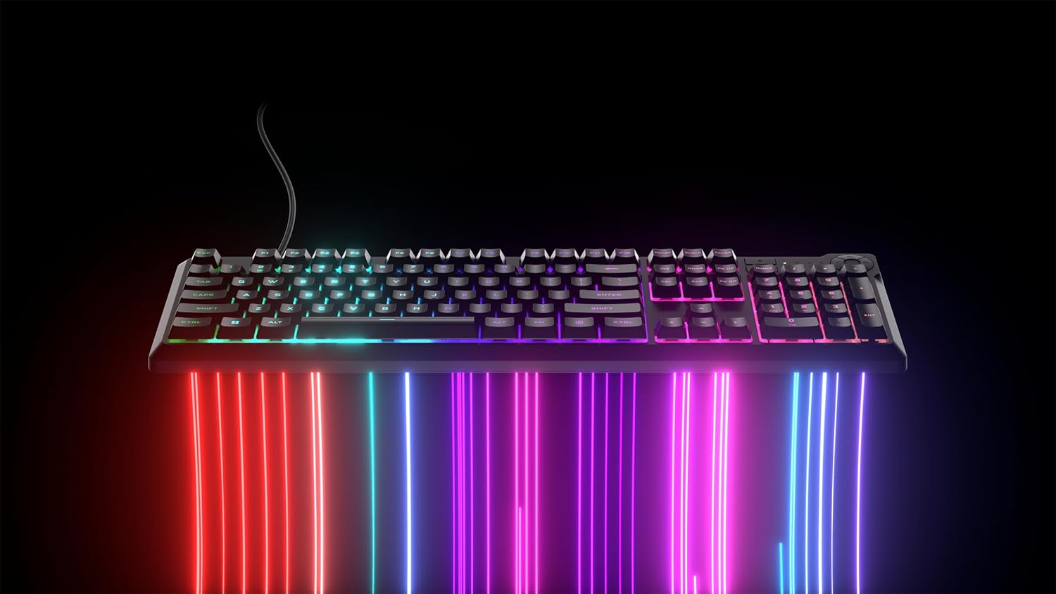 CORSAIR K55 Core RGB Gaming Keyboard