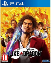 Yakuza: Like A Dragon - PS4