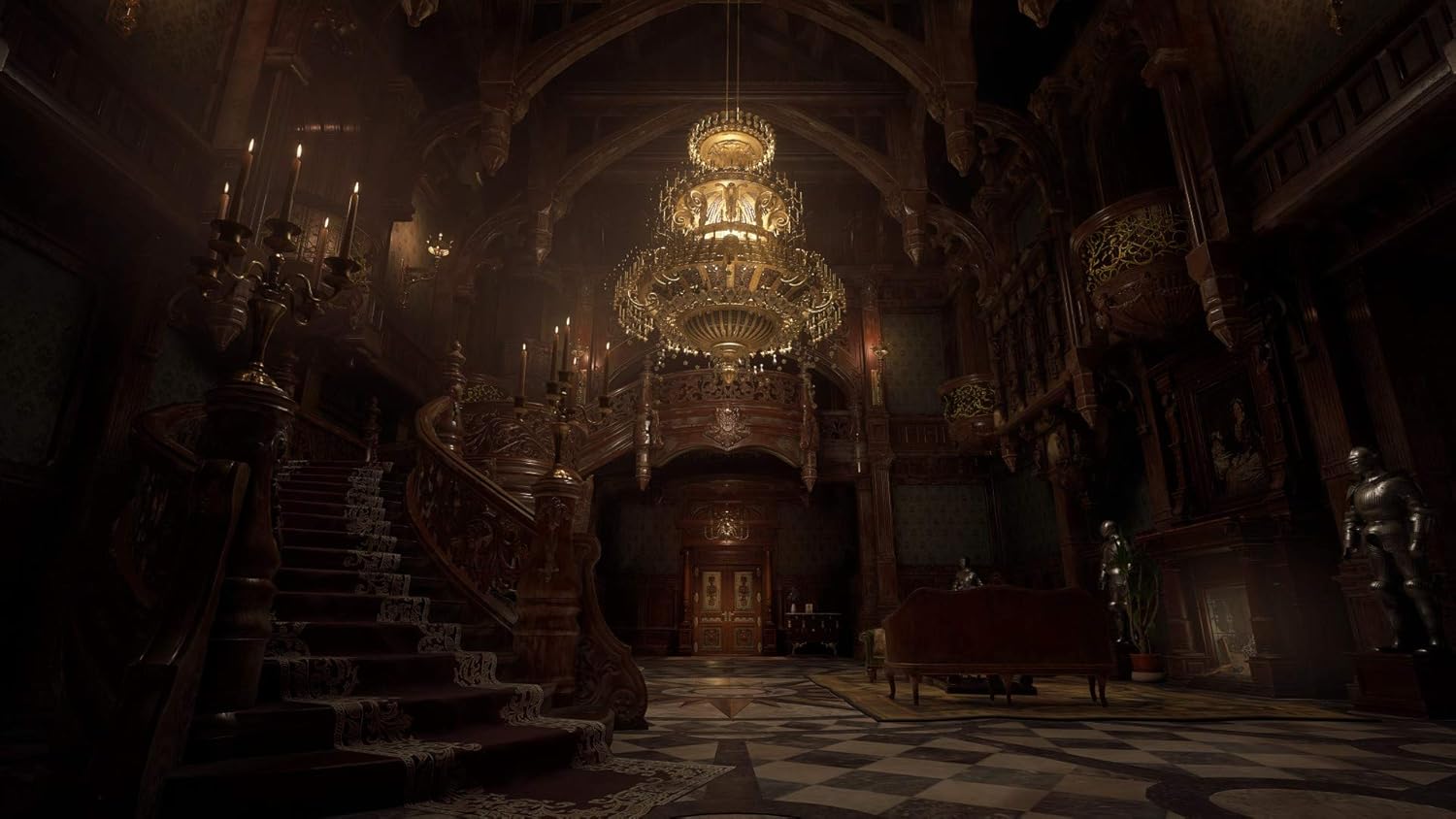 Resident Evil: Village - PS5