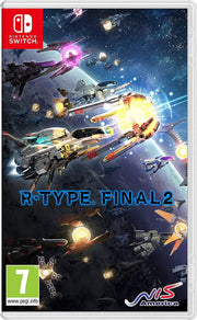 R-Type Final 2: Standard Edition - Nintendo Switch