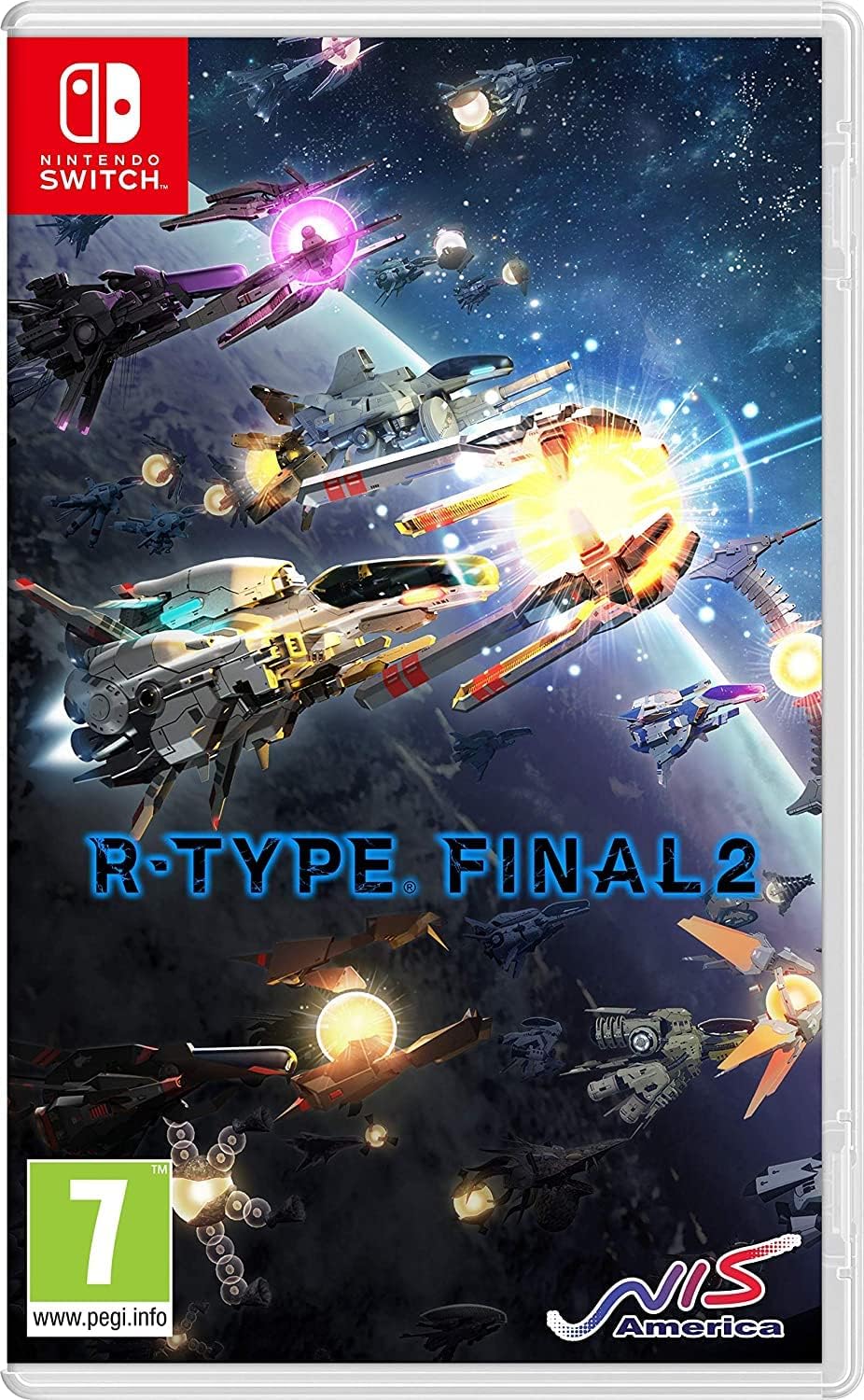 R-Type Final 2: Standard Edition - Nintendo Switch