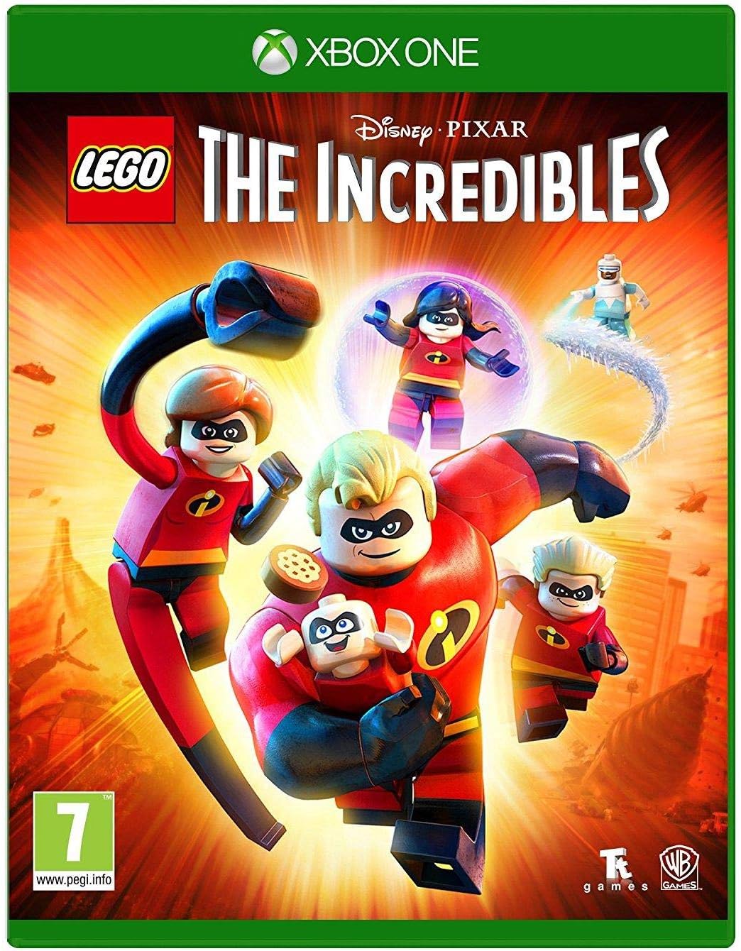 LEGO The Incredibles - Xbox One