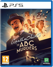 Agatha Christie: The ABC Murders - PS5