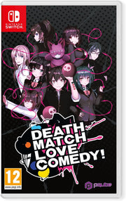 Death Match Love Comedy! - Nintendo Switch