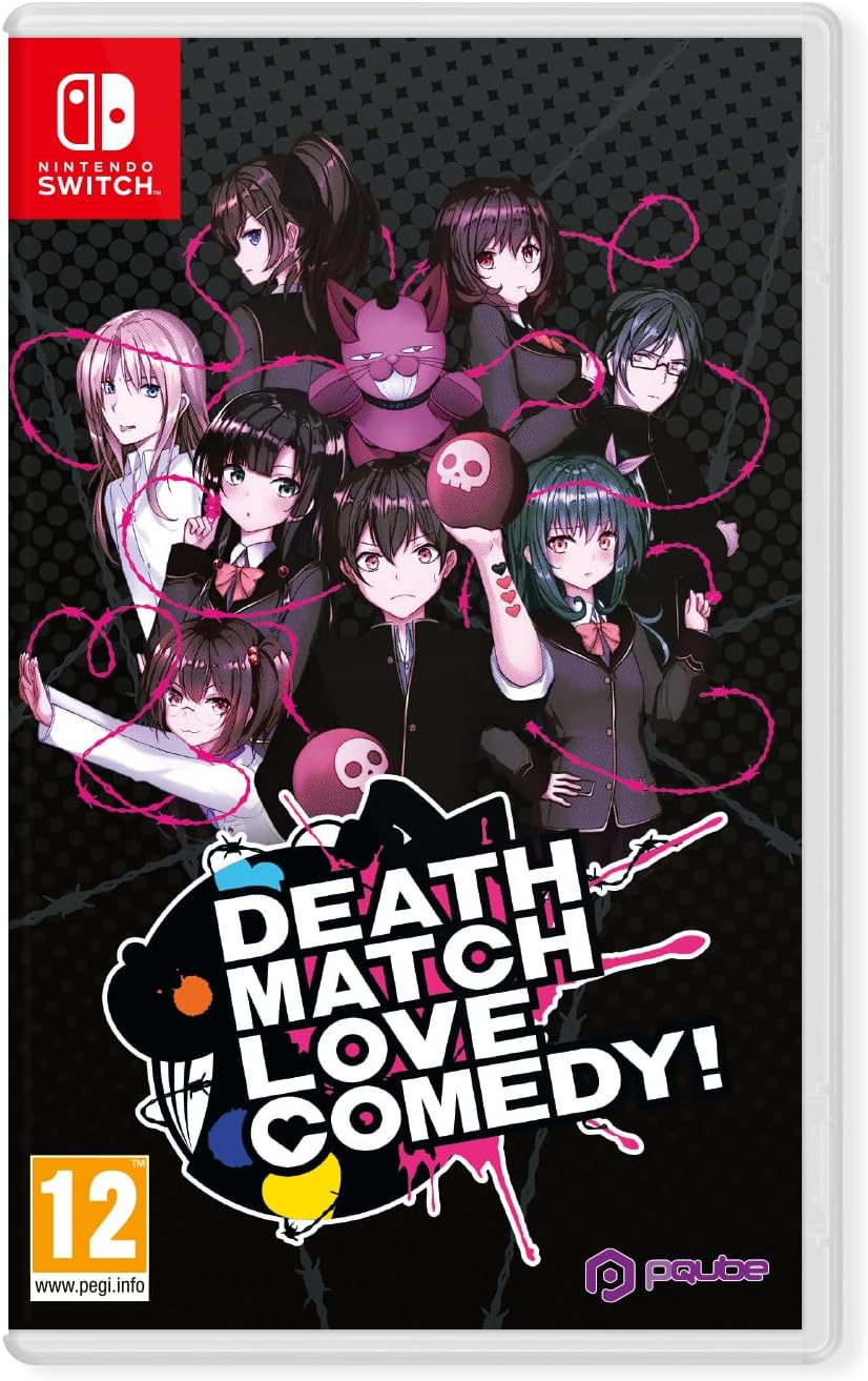 Death Match Love Comedy! - Nintendo Switch