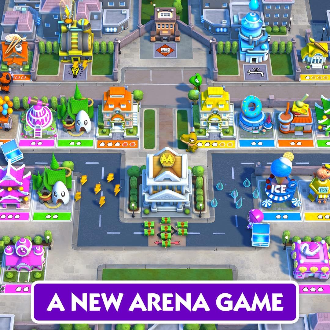 Monopoly Madness - PS4