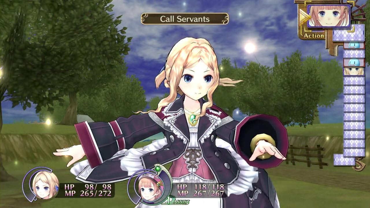 Atelier Rorona Plus: The Alchemist of Arland - PS3