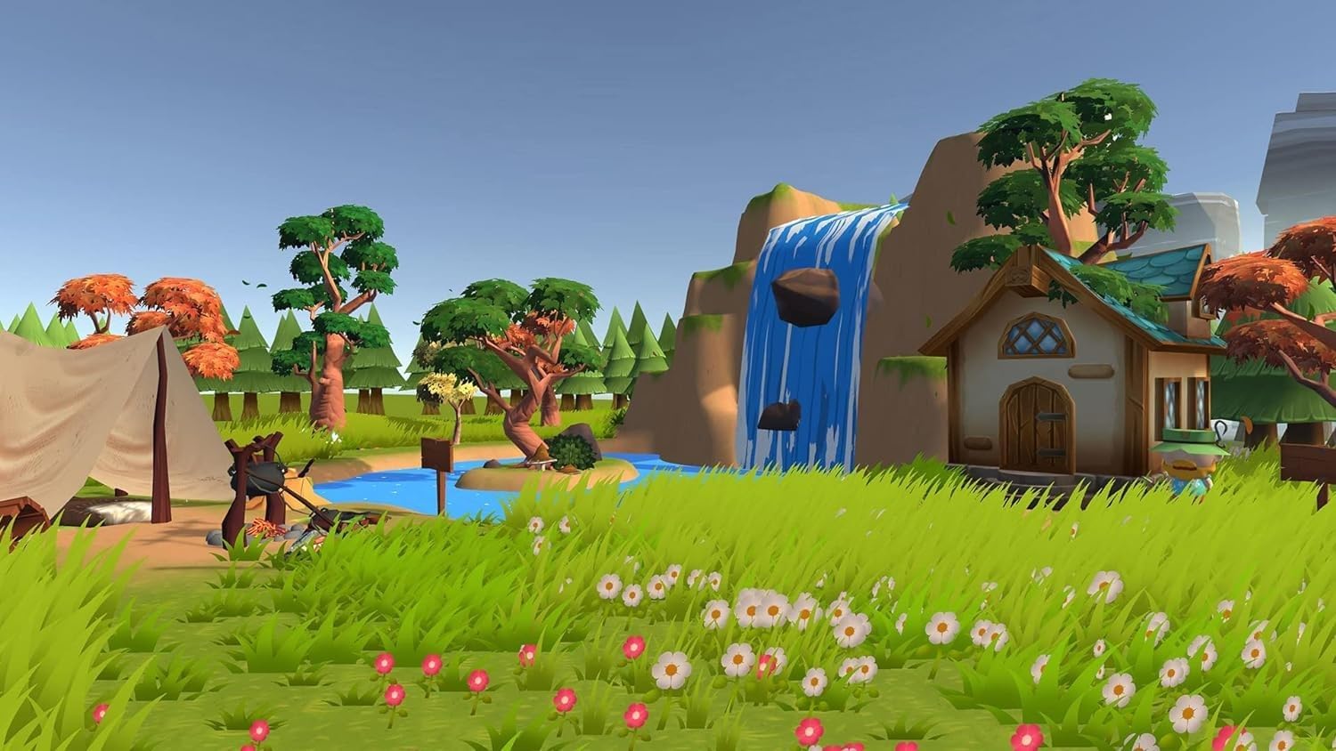 Life in Willowdale: Farm Adventures - Nintendo Switch