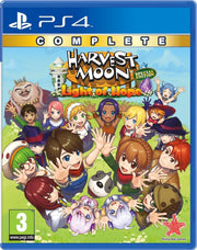 Harvest Moon: Light of Hope Complete Special Edition - PS4