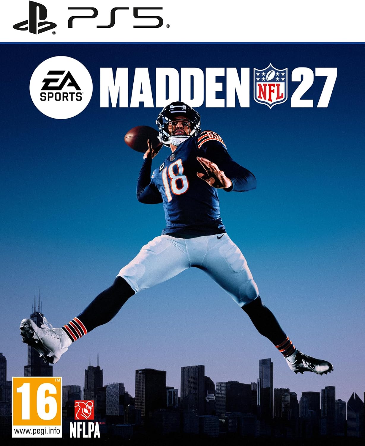EA Sports Madden NFL 27 - PS5